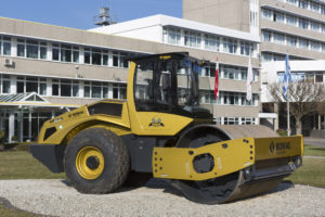 BOMAG 60 YEARS BW 213 D 